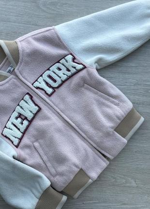 Курточка дівчинка