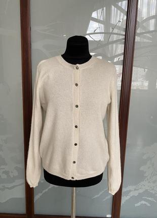 Кофта кардиган  bellerose  100% cashmere кашемір