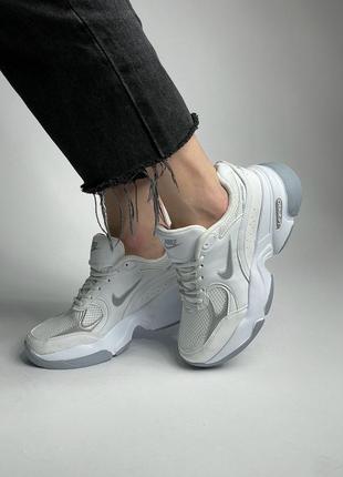 Женские кроссовки nike vapro platform