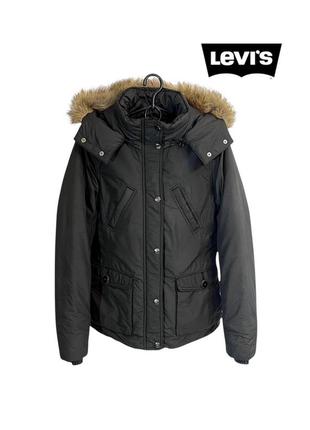 Жіноча куртка levis / жіноча зимова куртка levis / жіноча курточка levis / жіноча куртка левіс / жіноча куртка левайс / levi's _1