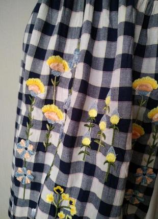 Невероятная вышиванка от h&m