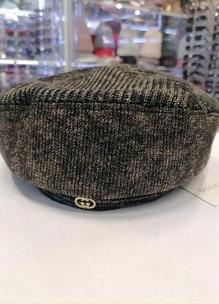 Берет кепка
