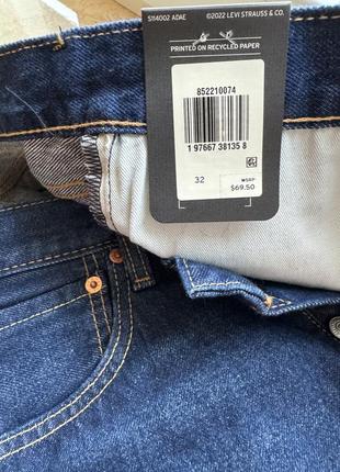 Шорти levi’s 501 ’93 cut-off shorts (32)