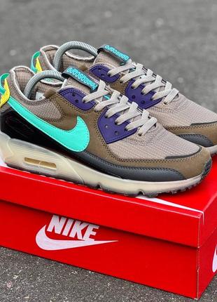 Демисезонные мужские кроссовки Air Max 1 Mercurial Superfly