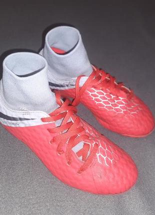 Бутсы nike оригинал 33
