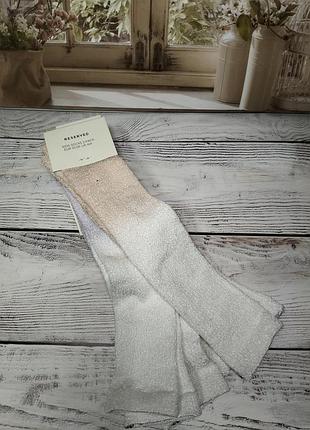 Гольфи з люрексом на дівчинку 3