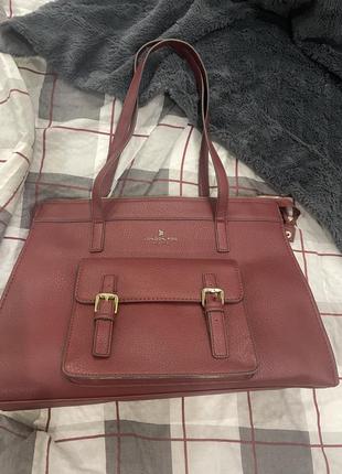 Сумка жіноча london fog