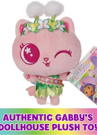 Котенок фея kitty fairy gabby's dollhouse кукольный домик габби