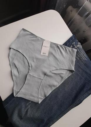 Слипы хлопковые в рубчик хл, ххл, ххл