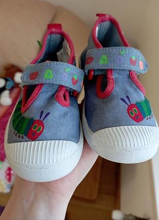 Мокасины, тапочки george