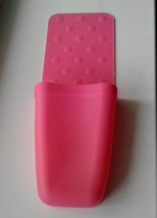 М'який силіконовий чохол для стиліста тримач для випрямляча волосся сумка для інструментів