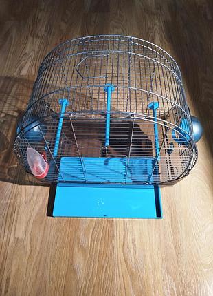 Клетка для птиц. клетка для попугаев. клетка для канареек.