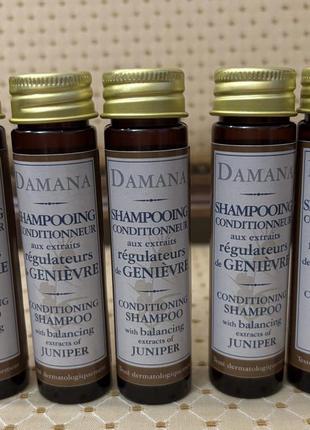 Damana шампунь