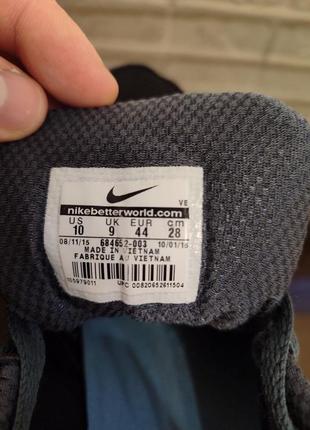 Мужские кроссовки nike 44 размер7 фото