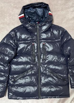 Куртка чоловіча tommy hilfiger