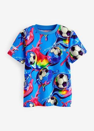 Футболка для футболiста next⚽️⚽️⚽️