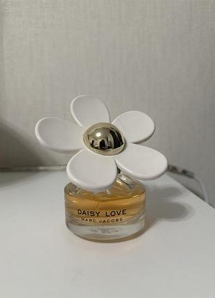 Туалетна вода marc jacobs daisy love