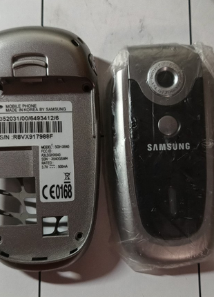 Корпус телефона samsung sgh-x640
