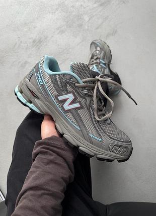 Кроссовки new balance 740 7