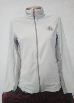 Флисовая кофта crivit