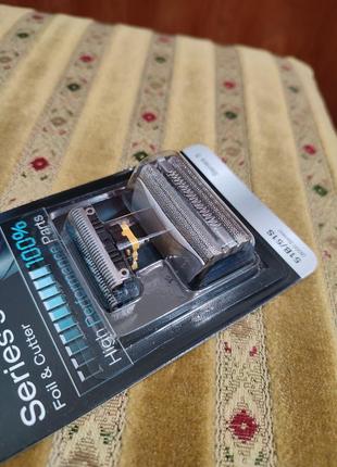 Сетка и рожущий блок для braun series 5 51s