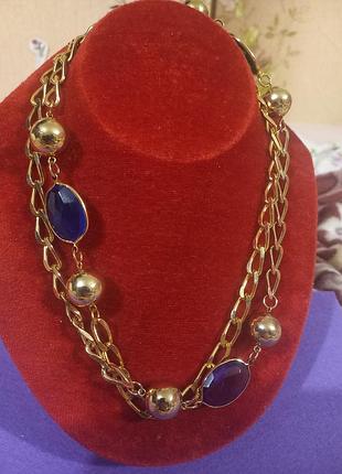 Колье, винтаж