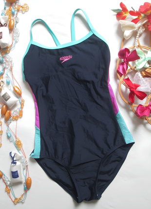 Суперовый слитный спортивный купальник для бассейна и пляжа speedo оригинал 🌹🌴🌹