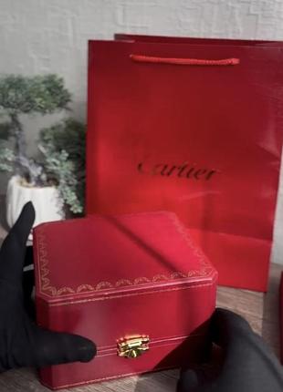 Коробка cartier під годинник