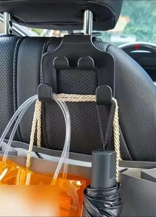 Крючок крючки держатели в автомобиль для одежды сумок для телефона