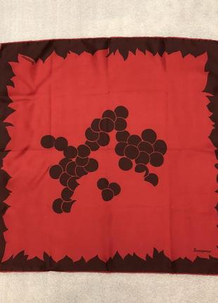 Jacqmar silk платок