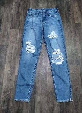 Женские джинсы 👖hollister