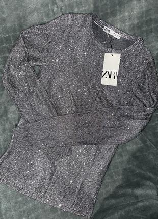 Кофточка от zara
