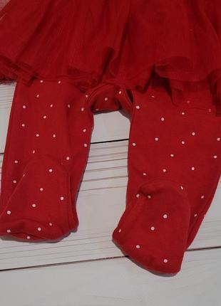 Новогодний человечек для девочки4 фото