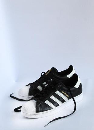 Adidas🖤superstar black original