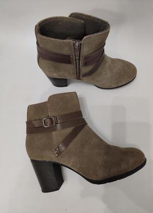 Ботильоны clarks