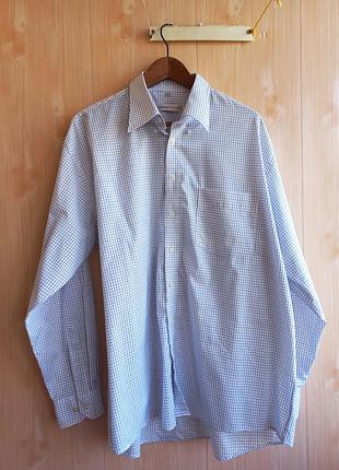 Универсальная рубашка мужская xl классическая
