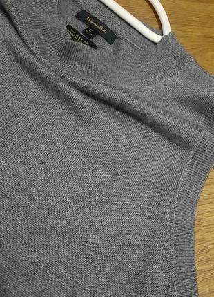Massimo dutti  жилет 3