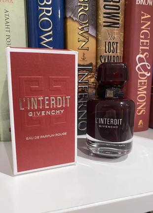 Givenchy l’interdit 50 ml
