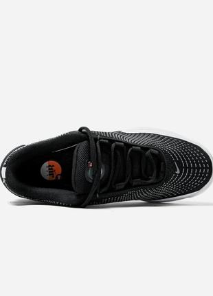 Кросівки nike air max dn black white 3