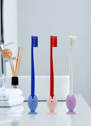 Чехол-подставка для зубной щетки