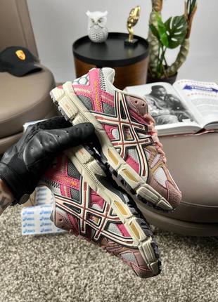 Жіночі кросівки asics gel-kahana 8 s pink