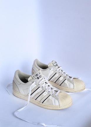 Adidas🤍superstar white original