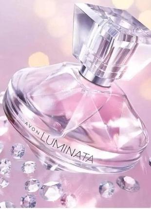 Парфумна вода luminata avon