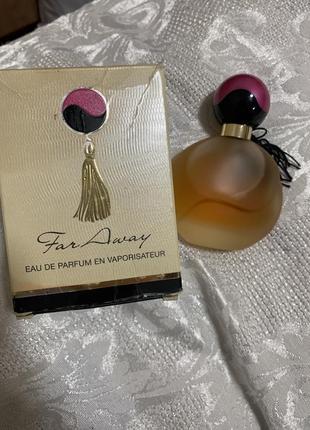 Far away eau de parfum en vaporisateur