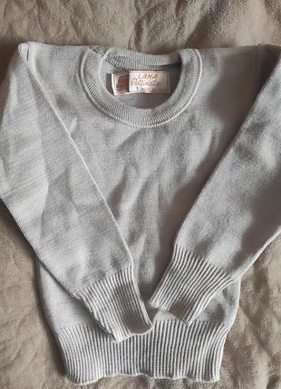 Кофта коричнева