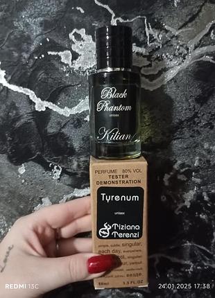 Парфуми kilian black phantom 50 ml memento mori 50 мл💥упаковка від тізіани. так приїхали.