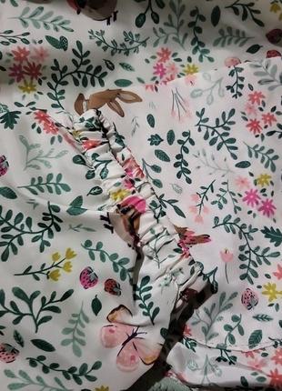 Ветровка h&amp;m 122/128см 8