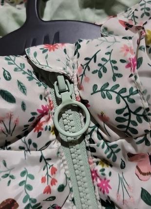 Ветровка h&amp;m 122/128см 9