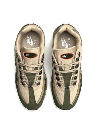 Nike m air max 95 prm beige khaki 3
