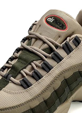 Nike m air max 95 prm beige khaki 2